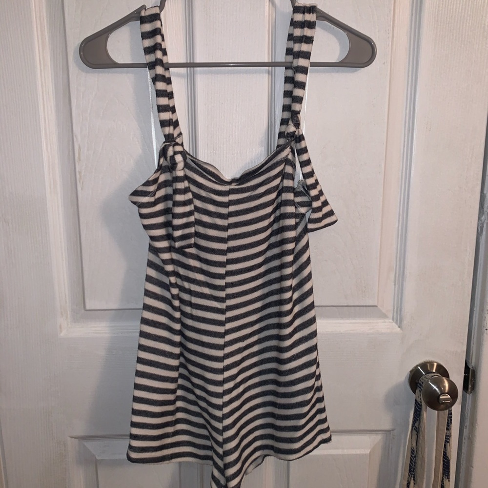 Free People- For Real Romper